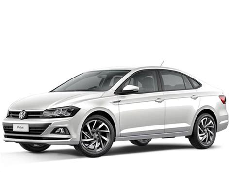 Volkswagen Virtus nuevos, precios del catálogo y cotizaciones.