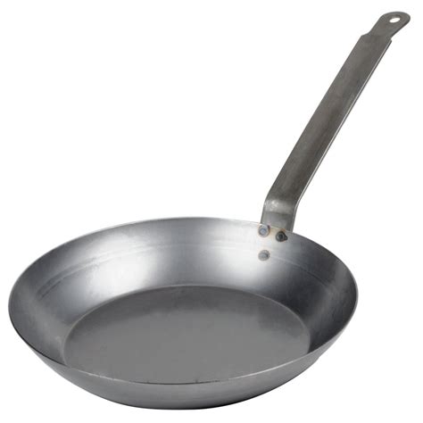 Vollrath 58920 Carbon Steel Fry Pan 11    French Style