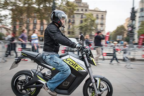 Volta Motorbikes espera vender 600 motos eléctricas en ...