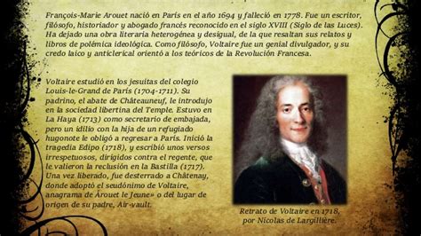Voltaire  aldo franquez