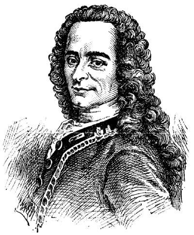 Voltaire | BiblioLibros