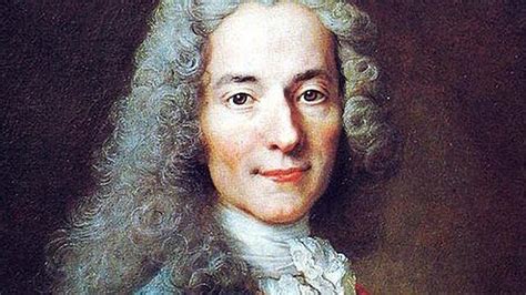 Voltaire y sus citas célebres