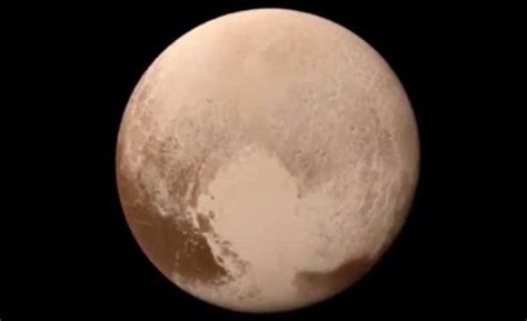 ¿Volverá Plutón a ser clasificado como planeta? | Noticias ...