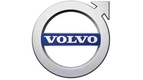 Volvo logo | Logos de coches, Símbolo, Emblema, Historia y ...
