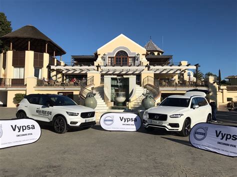Volvo Vypsa, concesionario oficial Volvo, se une este año ...
