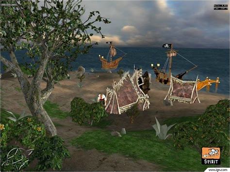Voodoo Islands [PC/PS2   Cancelled]   Unseen64