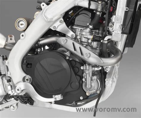 VOROMV Moto: Novedades 2019. Honda CRF 450 L: por fin una ...