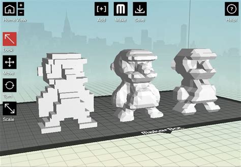 Voxel Builder, para crear nuestras figuras en 3D