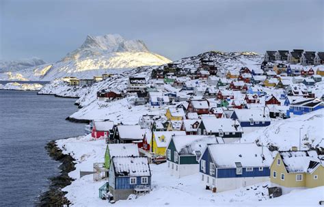 Voyage au Groenland par sa littérature | Le Devoir
