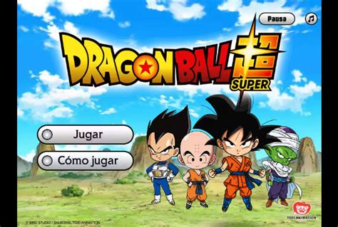 VRUTAL / Prueba gratis el juego de Dragon Ball Super que ...
