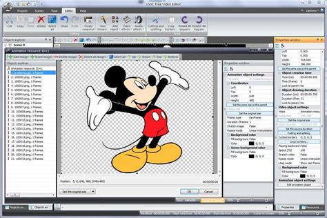 VSDC Free Video Editor   Free download and software ...