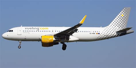 Vueling Airlines. Airline code, web site, phone, reviews ...