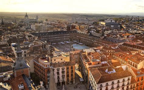 Vuelos baratos a Madrid | Vueling