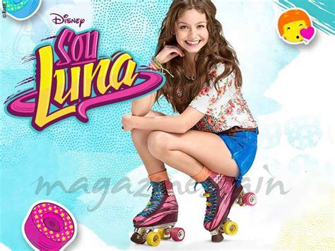 Vuelve el fenómeno “Soy Luna” a Disney Channel con ochenta ...