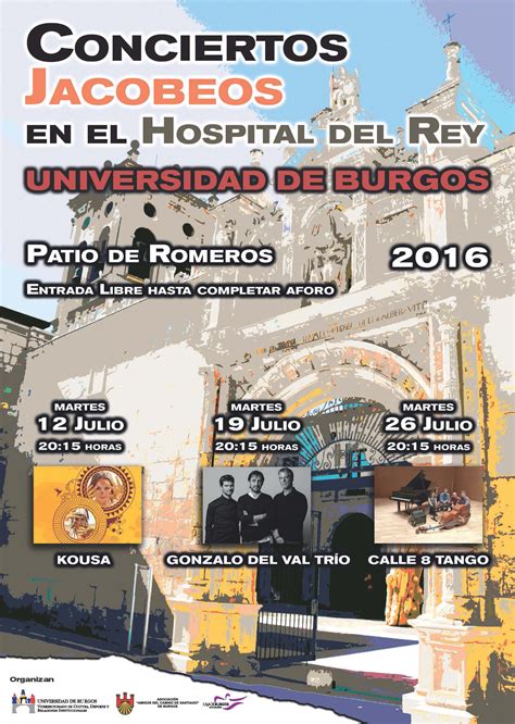 Vuelve la magia al Hospital del Rey | Universidad de Burgos