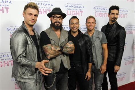 ¡Vuelven los Backstreet Boys! | Actualidad | LOS40 Chile
