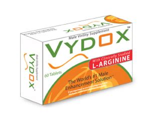 Vydox Free Trial – Male Enhancement – Is Vydox Any Good Or ...