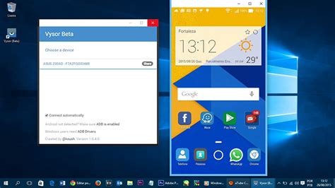 Vysor For Windows 10 Free • Chrome Geek