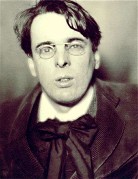 W. B. Yeats: A Fool Amongst Wolves | Literary Kicks