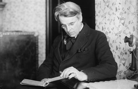 W. B. Yeats: Our Primrose Hill Poet   On The Hill