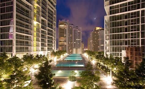 W Miami Hotel | Brickell | Hotels and Resorts | General ...