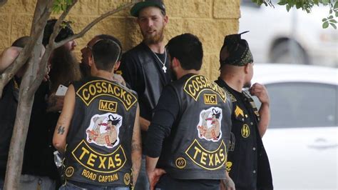 Waco biker shoot out: Facts about the Bandidos and the ...