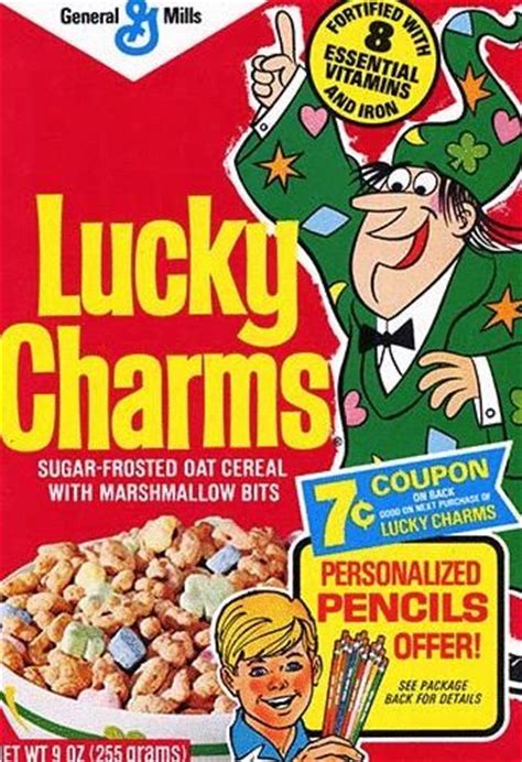 Waldo the Wizard: The Forgotten Lucky Charms Mascot ...