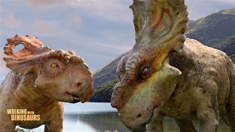 Walking with Dinosaurs 3D Movie Desktop Wallpaper