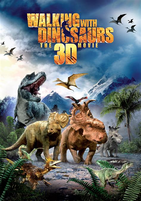 Walking With Dinosaurs | Movie fanart | fanart.tv