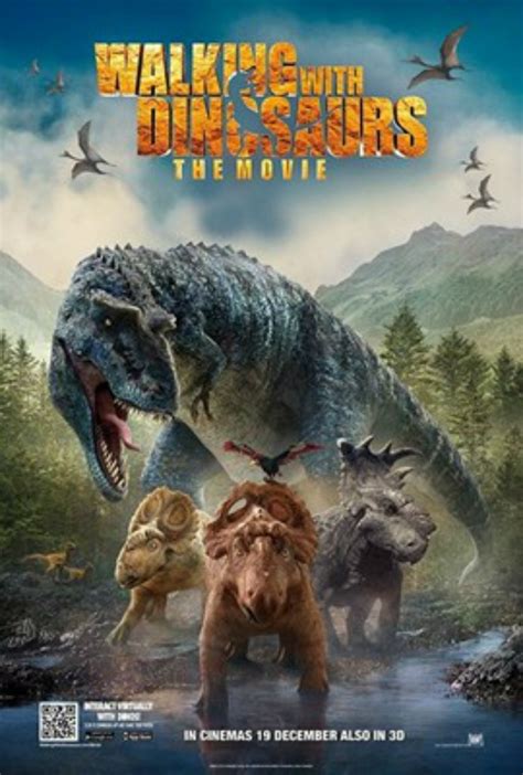 Walking with Dinosaurs | Movie review – The Upcoming