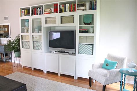 Wall unit...IKEA besta line | bookshelves ideas ...