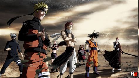 Wallpaper : anime, crossover, Hatake Kakashi, Naruto ...