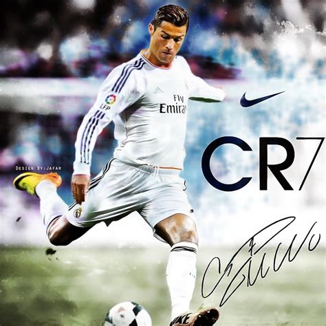 wallpaper company: Cristiano Ronaldo Style CR7