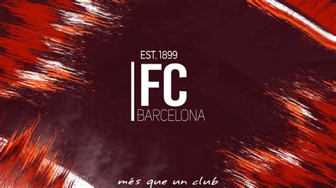 Wallpaper FC Barcelona, Football club, 4K, Sports, #10462