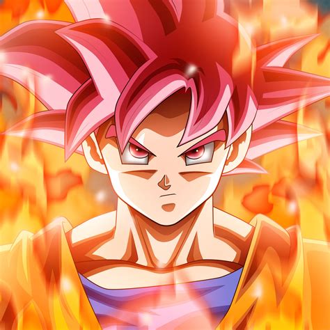 Wallpaper Goku, Dragon Ball Super, 4K, 8K, Anime, #6901