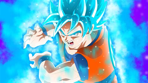 Wallpaper Goku, Dragon Ball Super, 5K, Anime, #6987