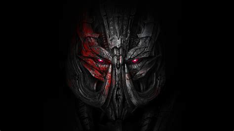 Wallpaper Megatron, Transformers, The Last Knight, 4K, 8K ...
