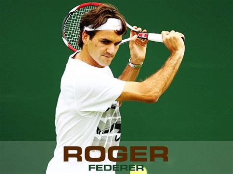 wallpaper: Roger Federer Wallpapers