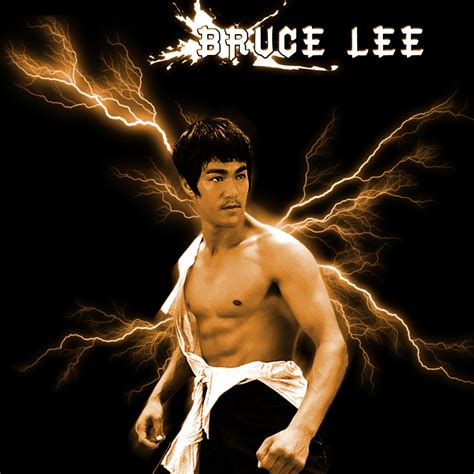 Wallpaper “Bruce Lee” | World Art Designer