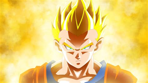 Wallpaper Son Goku, Dragon Ball Super, HD, 4K, Anime, #6483