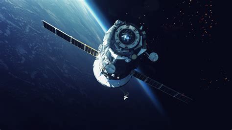 Wallpaper Space Satellite, NASA, 5K, Space, #6523