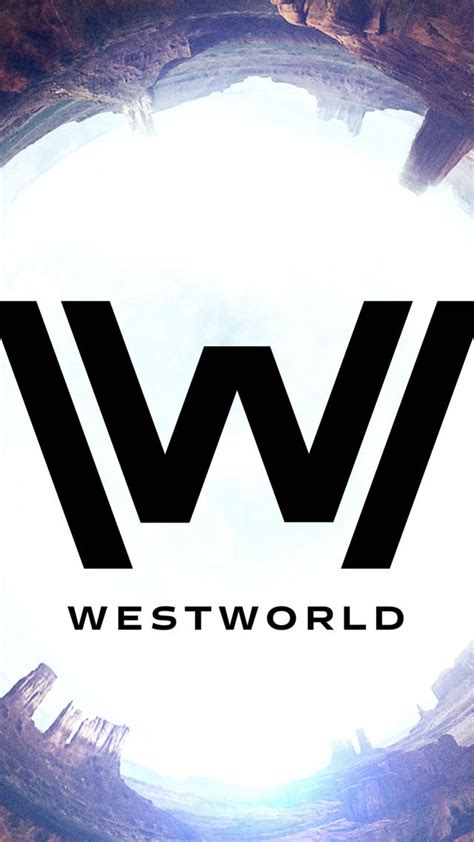 Wallpaper Westworld Season 2, Logo, TV Series, 4K, Movies ...