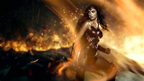 Wallpaper Wonder Woman, 2017 Movies, Gal Gadot, HD, Movies ...