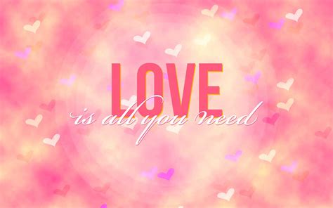 wallpapers: All You Need Is Love Wallpapers