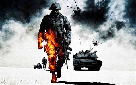 wallpapers: Battlefield 3 Game Wallpapers