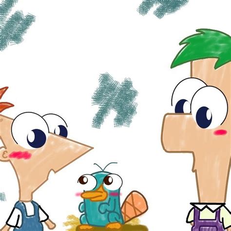 Wallpapers de Phineas y Ferb