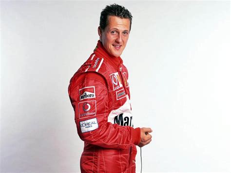 wallpapers: Formula 1 Racer Michael Schumacher