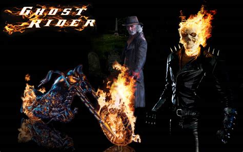 wallpapers: Ghost Rider Wallpapers