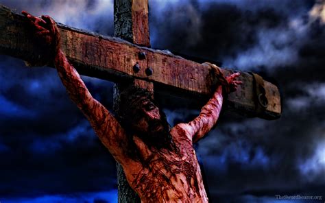Wallpapers: The crucifixion | TheSwordbearer