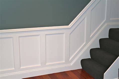 Walls : Types Of Wainscoting Panels For Wall Interior ...